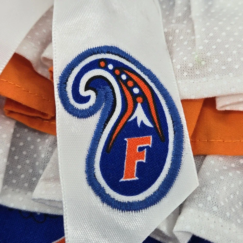 Florida Gators Baby Ruffle Bloomers Diaper Cover 12-18M NWT Southern Boutique